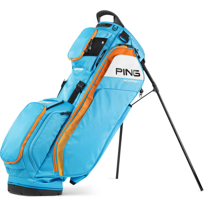 PING ゴルフ キャディバッグ スタンド 14分割 フーファー PING Hoofer 14 Golf Bag - PING